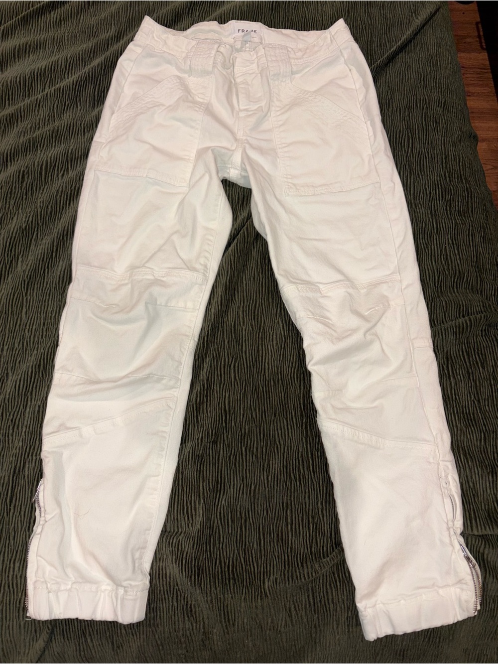 Frame Denim Cargo Pants